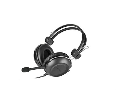 Зображення 4 Навушники A4Tech HU-35 Black зйомний