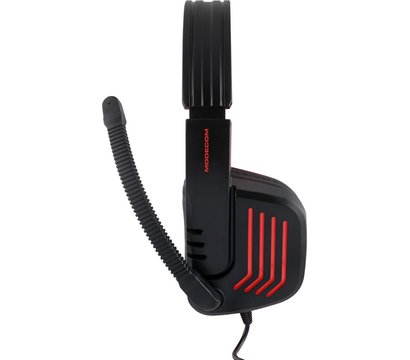 Зображення 4 Навушники Modecom MC-823 Ranger Black геймерські