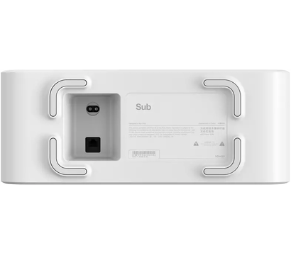 Изображение 5 Акустическая система нет данных Sonos Sub White