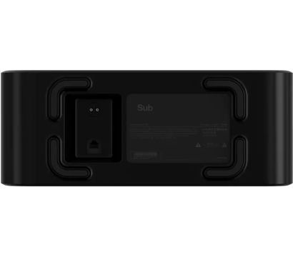 Зображення 5 Акустична система немає даних Sonos Sub Black
