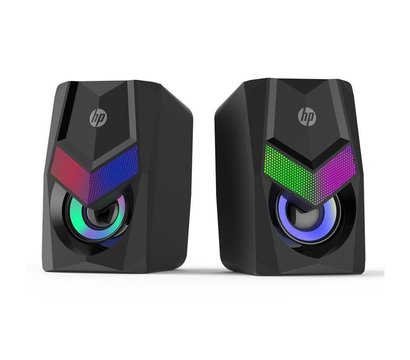 Изображение 5 Акустическая система 2.0 HP DHE-6000 Black