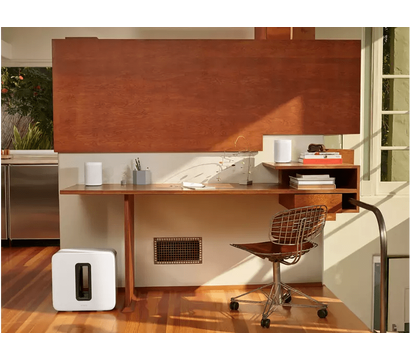 Изображение 7 Акустическая система нет данных Sonos Sub White