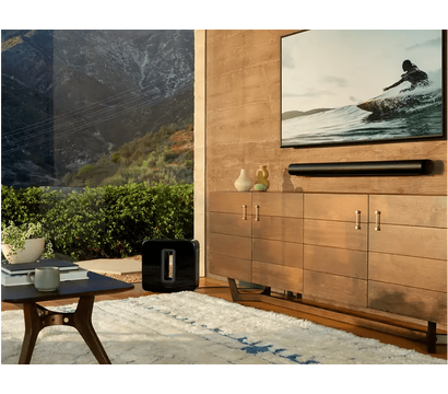 Зображення 8 Акустична система немає даних Sonos Sub Black