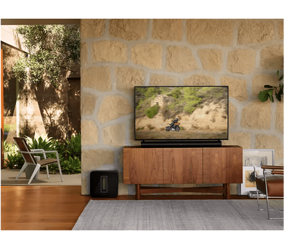 Зображення 9 Акустична система немає даних Sonos Sub Black