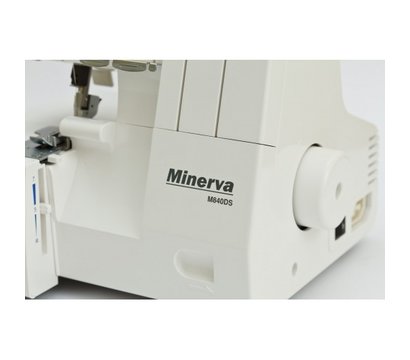 Зображення 19 Швейна машина Minerva M-M840DS