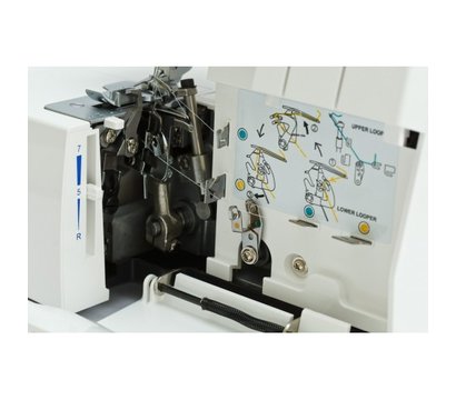 Зображення 20 Швейна машина Minerva M-M840DS