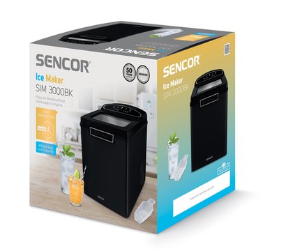 Зображення 4 Льодогенератор Sencor SIM3000BK