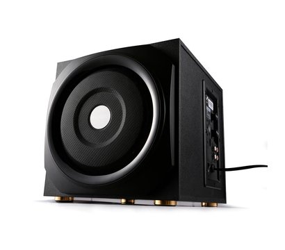 Зображення 12 Акустична система 2.1 Microlab Black — TMN-9U