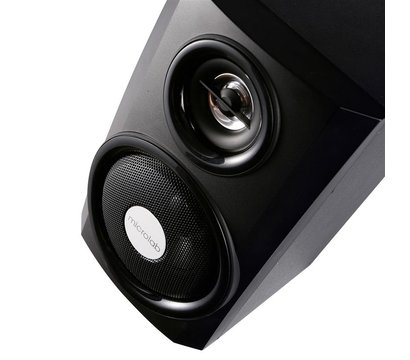 Зображення 13 Акустична система 2.1 Microlab Black — TMN-9U