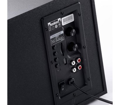 Зображення 14 Акустична система 2.1 Microlab Black — TMN-9U