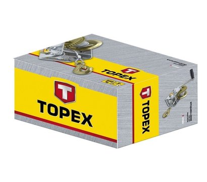 Зображення 2 Лебідка Topex 97X085