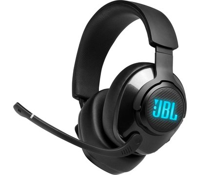 Зображення 2 Навушники JBL Quantum 400 Black — JBLQUANTUM400BLK