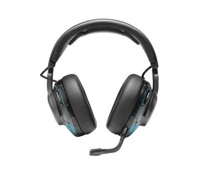 Изображение 2 Наушники JBL Quantum One Black — JBLQUANTUMONEBLK для ПК