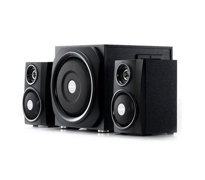Зображення 2 Акустична система 2.1 Microlab Black — TMN-9U