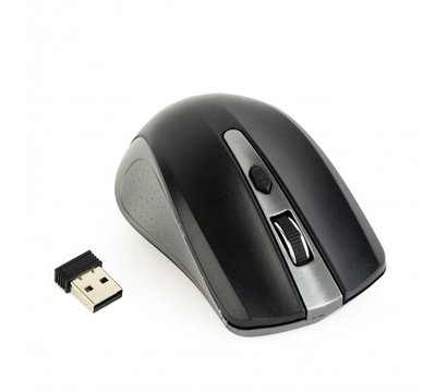Изображение 2 Мышь Gembird MUSW-4B-04-GB USB Grey/Black