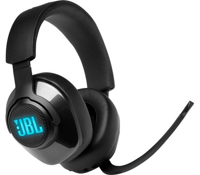 Зображення 3 Навушники JBL Quantum 400 Black — JBLQUANTUM400BLK