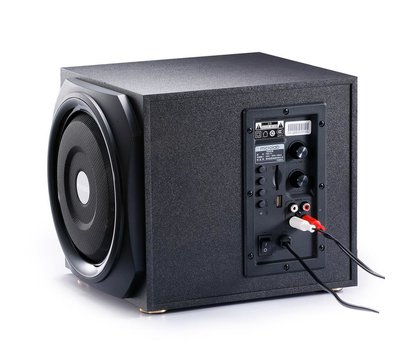 Зображення 3 Акустична система 2.1 Microlab Black — TMN-9U