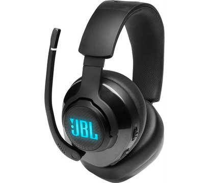 Зображення 7 Навушники JBL Quantum 400 Black — JBLQUANTUM400BLK