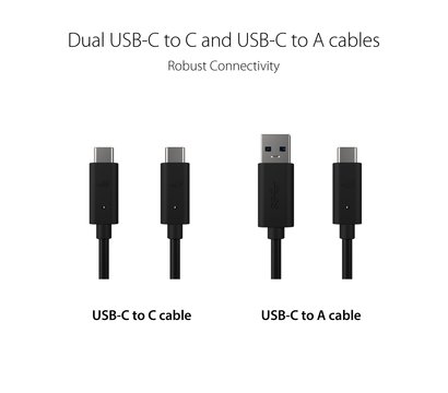 Зображення 8 Портативний корпус Asus ESD-S1C/BLK/G/AS