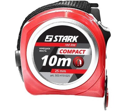 Зображення 2 Рулетка Stark Compact 10x25
