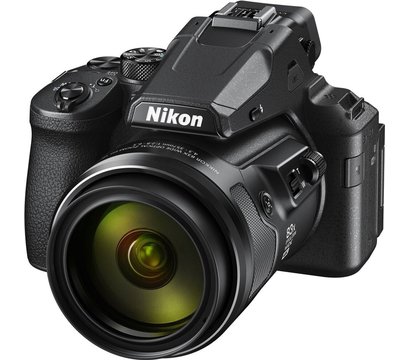 Изображение 2 Фотоаппарат 16 Мп Nikon Coolpix P950 Black - VQA100EA