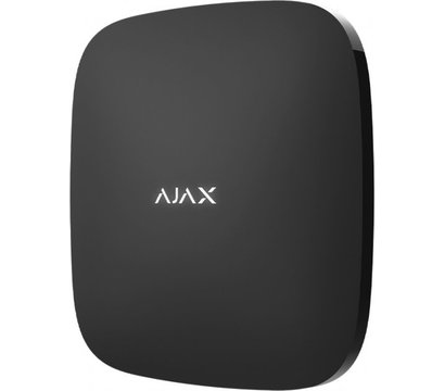 Изображение 3 Комплект сигнализации Ajax StarterKit Cam Plus Black, Цвет корпуса: черный