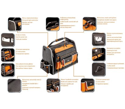 Зображення 2 Сумка Neo Tools 84-301