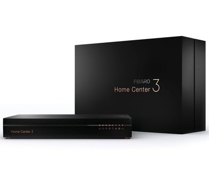 Зображення 2 Контролер розумного будинку Fibaro Home Center 3