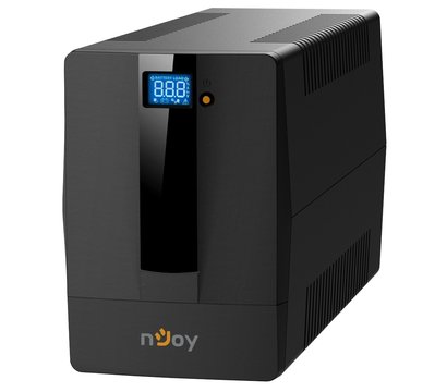 Зображення 2 ДБЖ лінійно-інтерактивний Njoy Horus Plus 1000 USB
