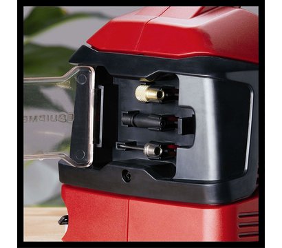 Зображення 3 Автокомпресор Einhell X-Change Pressito
