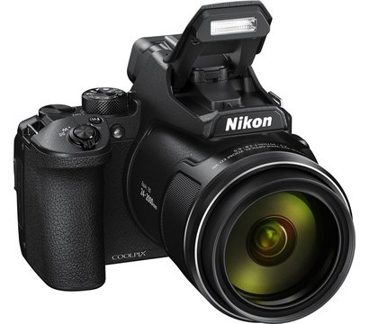 Изображение 3 Фотоаппарат 16 Мп Nikon Coolpix P950 Black - VQA100EA