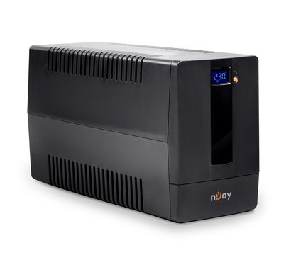 Зображення 3 ДБЖ лінійно-інтерактивний Njoy Horus Plus 1000 USB