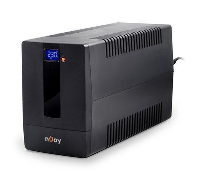 Зображення 4 ДБЖ лінійно-інтерактивний Njoy Horus Plus 1000 USB