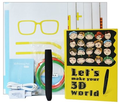 Изображение 5 3D ручка Dewang D12 Black