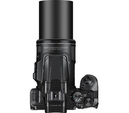 Изображение 5 Фотоаппарат 16 Мп Nikon Coolpix P950 Black - VQA100EA
