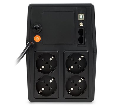 Зображення 5 ДБЖ лінійно-інтерактивний Njoy Horus Plus 1000 USB