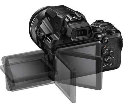 Изображение 9 Фотоаппарат 16 Мп Nikon Coolpix P950 Black - VQA100EA