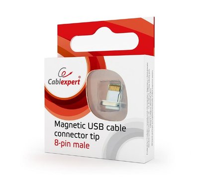 Зображення 2 Накінечник кабелю Cablexpert CC-USB2-AMLM-8P