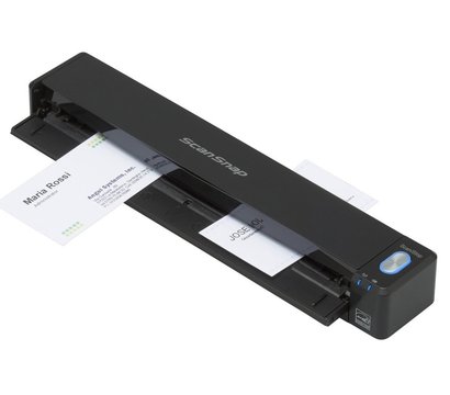 Изображение 3 Сканер Fujitsu ScanSnap iX100 — PA03688-B001