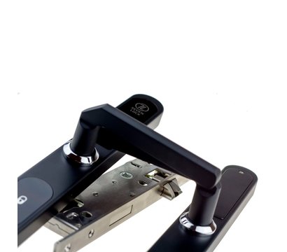 Зображення 4 замок Seven Lock SL-7737S black, Temic, Колір корпусу: чорний