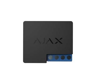 Изображение 3 Комплект сигнализации Ajax HubKit Black + Seven Lock SL-7709