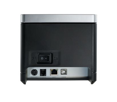 Изображение 3 Принтер печати чеков Zkteco ZKP8008 300 мм/сек