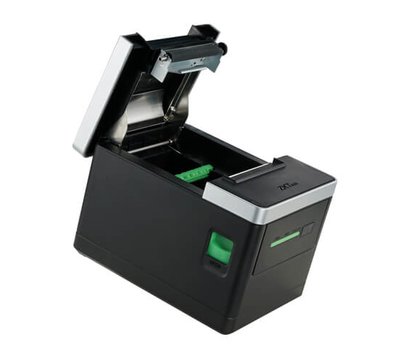 Изображение 4 Принтер печати чеков Zkteco ZKP8008 300 мм/сек