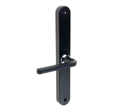 Зображення 6 замок Seven Lock SL-7737S black, Temic, Колір корпусу: чорний