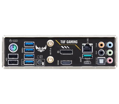 Изображение 6 Материнская плата Asus TUF Gaming B550M-Plus Wi-Fi (sAM4, AMD B550, PCI-Ex16)