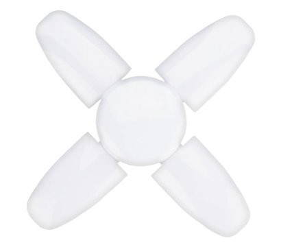 Изображение 2 LED лампа Horoz Electric Daisy 40W 6400K Е27 3542Lm на 320 Вт