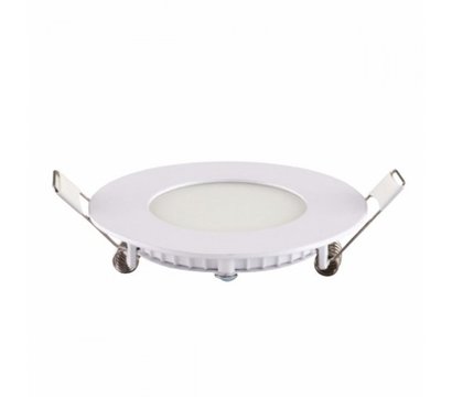 Изображение 2 LED панель Horoz Electric Slim-3 3W 4200K 110Lm торговый класс