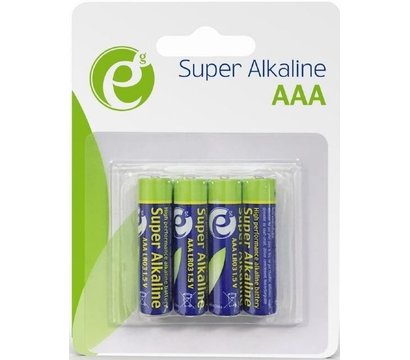 Зображення 2 Батарейка Energenie EG-BA-AAA4-01