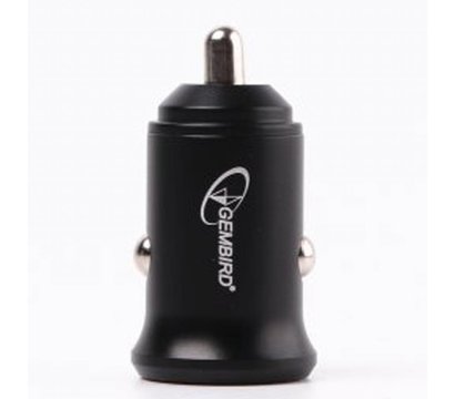 Изображение 2 Зарядное устройство Gembird MP3A-UC-CAR10 Black