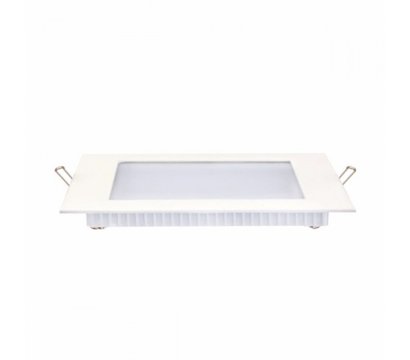 Изображение 2 LED панель Horoz Electric Slim/Sq-9 9W 6400K 540Lm под холодный белый свет свечения